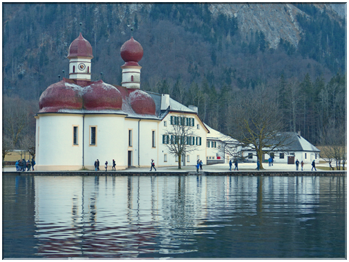 9053  Koenigssee_L'église Saint-Barthélemy (Sankt Bartholom).JPG
