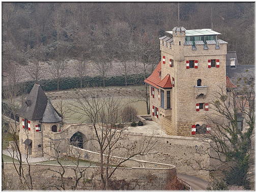 9071  Salzbourg_Le château du Mönchsberg le Freyschlössl.JPG