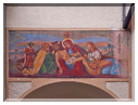 9094  Salzbourg_La fresque religieuse de la ruelle des Franciscains.JPG