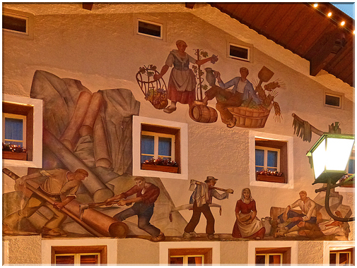 9114  Berchtesgaden_Une fresque sur les métiers locaux.JPG