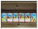 9148 Mostar_Le vitrail de l'église Saints-Pierre et Paul.JPG