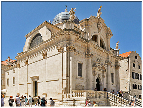 9161 Dubrovnik_L'église Saint-Blaise.jpg