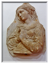9198 Korcula_Le trésor abbatial-La Vierge en prière.jpg