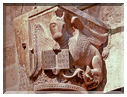 9206 Korcula_Cathédrale Saint-Marc-Chapiteau sculpté 3.jpg