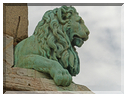 9229 Arles_Place de la République - Un des lions de la fontaine.JPG