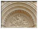 9231 Arles_Le tympan de l'église Saint-Trophine.JPG