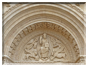 9231 Arles_Le tympan de l'église Saint-Trophine.JPG