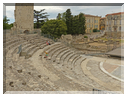 9242 Arles_Les gradins du théâtre antique.JPG