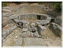 9274 Nîmes_Le castellum divisorium ou point d'arrivée de l'aqueduc.JPG