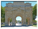 9287 Orange_L'arc de Triomphe côté externe (face nord).JPG