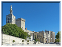 9294 Avignon_ La cathédrale et le palais des Papes.JPG