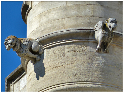 9297 Avignon_Les gargouilles du Petit Palais.JPG