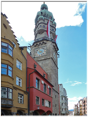 9347 Innsbruck_Le beffroi de l'Hôtel de ville.jpg