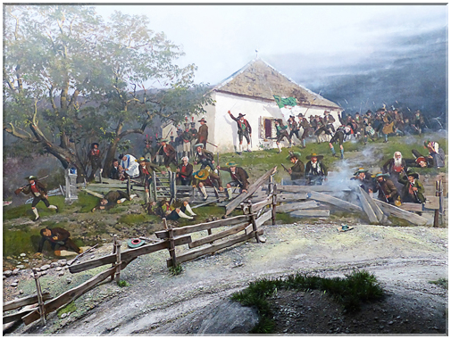 9358 Innsbruck-Un extrait de la fresque circulaire du Tirol panorama.jpg