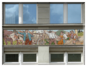 9375 Innsbruck_Un autre panneau en faence décorant une façade.jpg