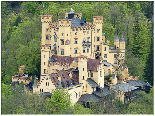 9383 Schwangau_C'est ici que grandit Louis II de Bavière.jpg