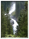 9424 Krimml en Tyrol-La cascade centrale et inférieure.jpg