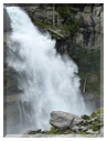 9425 Krimml en Tyrol-La cascade inférieure.jpg
