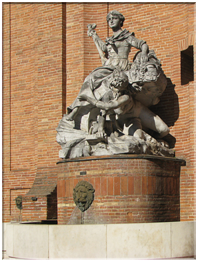 9472 Toulouse-La fontaine rues Boulbonne Cantegril.jpg