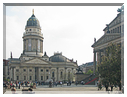 9505 Allemagne-Berlin-Le Gendarmenmarkt-La Cathédrale et le théâtre.jpg