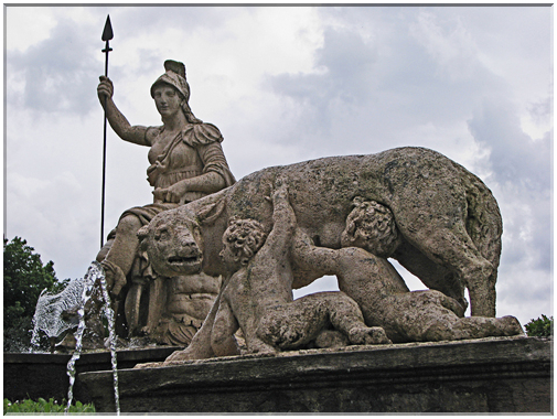 9591 Tivoli-La villa d'Este-La fontaine de Rome.jpg