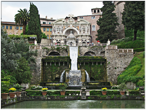 9593 Tivoli-La villa d'Este-La fontaine de l'orgue.jpg