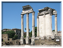 9605 Rome-Les temples de Castor Pollux et des Vestas.jpg