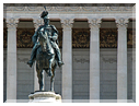 9615 Rome-Place de Venise-La statue de Victor Emmanuel II.jpg