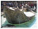 9618 Rome-Place d'Espagne-La fontaine Barcaccia.jpg