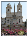 9620 Rome-Place d'Espagne-L'église de la Trinité des Monts.jpg