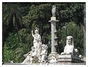 9621 Rome-Place du Peuple-Les jardins de la villa Borghèse.jpg