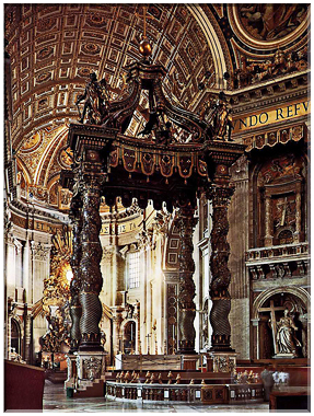 9630 Vatican-Le baldaquin de Le Bernin.jpg