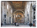 9643 Rome-Basilique Majeure St-Jean de Latran-La nef.jpg