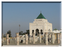 9668 Maroc-Rabat-Le mausolée Mohamed V.jpg