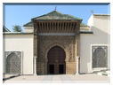 9683 Maroc-Meknès-Le mausolée de Moulay Ismail.jpg