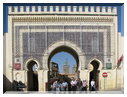 9693 Maroc-Fès-La porte Bab Boujeloud.jpg