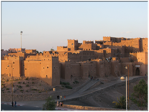 9716 Maroc-Ouarzazate-La kasbah de Taourirt.jpg