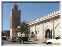 9726 Maroc-Marrakech-La Mosqué El Mansour.jpg