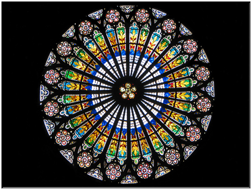 9783 Strasbourg-La cathédrale Sa rosace.jpg