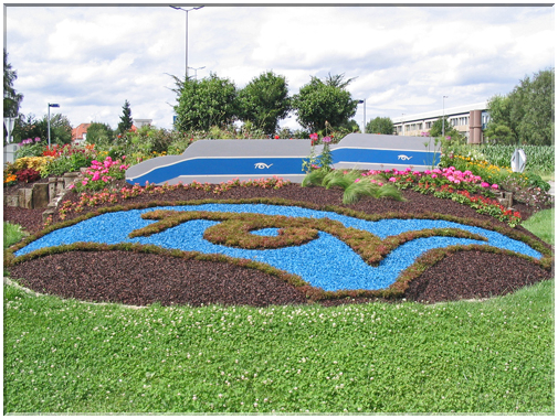 9828 Mundolsheim-Le décor floral du rond point.jpg