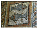 9887 Moncarret (Dordogne)-Une mosaque romaine.jpg