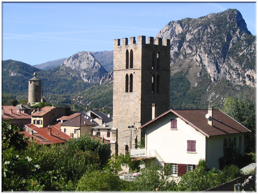 9896 Tarascon sur Ariège-La tour St-Michel.jpg
