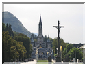 9897 Lourdes-L'église Notre Dame du Rosaire.jpg