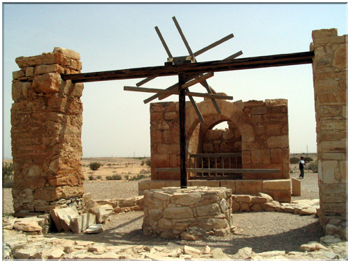 9924 Jordanie-Qsar d'Amra-Une ancienne résidence de notables.jpg