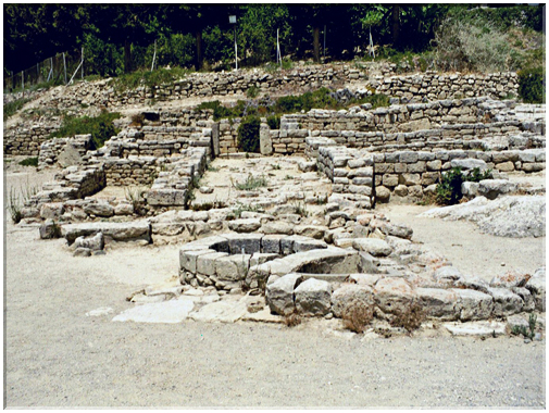 9967 Crète-Phaistos (Festos)-Les vestiges gréco romains.jpg