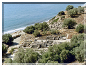 9972 Crète-Komo-L'antique port d'époque minoenne.jpg