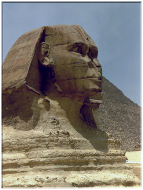 9975 Egypte-Guizeh-L'enigmatique Sphinx.jpg