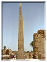 9979 Egypte-Louxor-La demeure d'Amon (Karnak)-Un obélisque.jpg