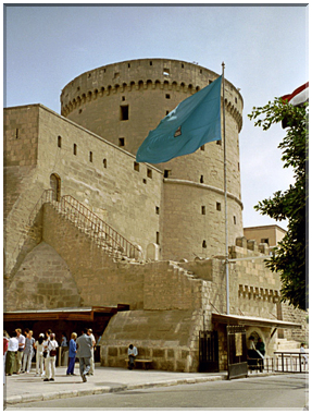 9998 Egypte-Le Caire-La citadelle.jpg