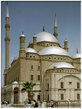 9999 Egypte-Le Caire-La mosquée Mohamed Ali.jpg